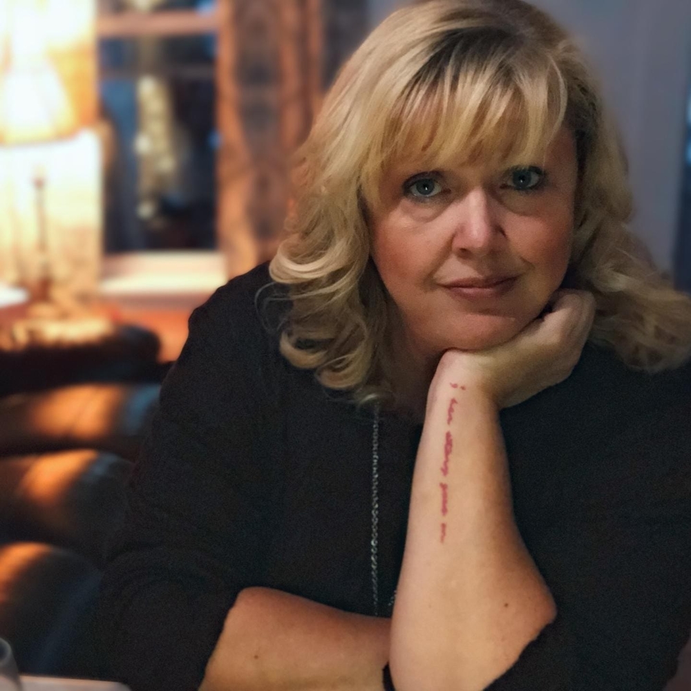 Meet your Posher, Kathy